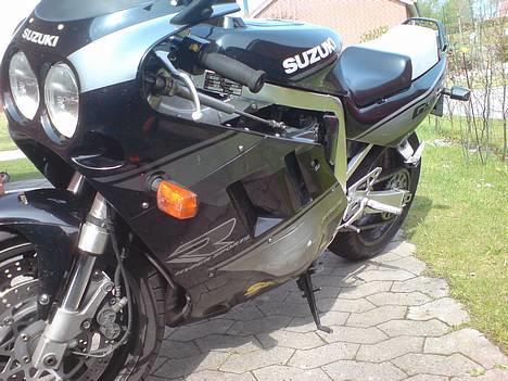Suzuki Gsx 750R odense billede 5