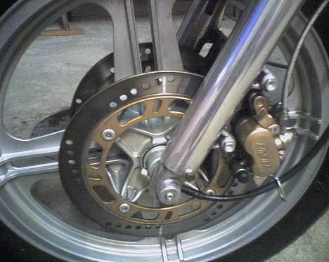 Honda CB 450 S billede 8