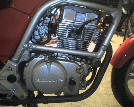 Honda CB 450 S billede 9