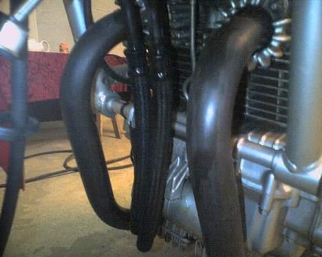 Honda CB 450 S billede 11