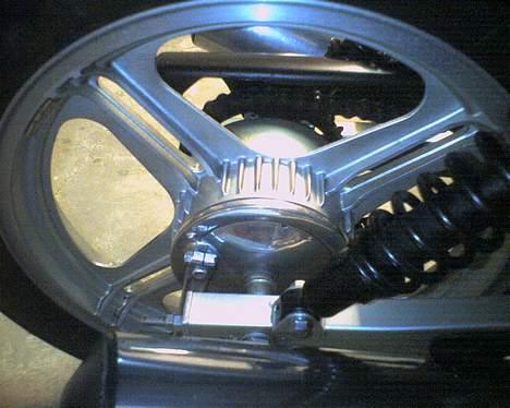 Honda CB 450 S billede 12