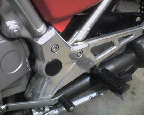 Honda CB 450 S billede 13