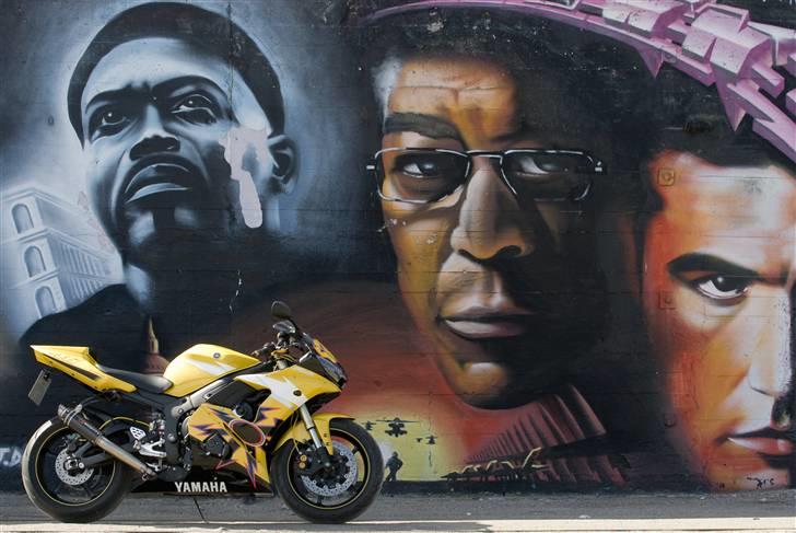 Yamaha YZF R6 - R46 - April 2008 billede 10