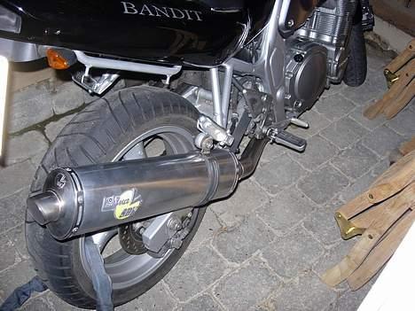 Suzuki GSF600N Bandit *SOLGT* - Lækkert med lidt lyd.... billede 14