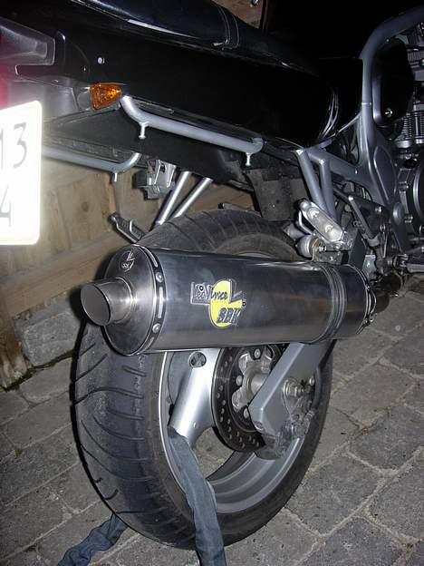 Suzuki GSF600N Bandit *SOLGT* - Lækkert med lidt lyd.... billede 15