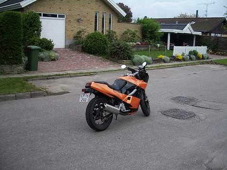 Suzuki GSX-R 250 -til salg- billede 3