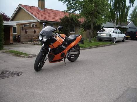 Suzuki GSX-R 250 -til salg- billede 7