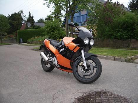 Suzuki GSX-R 250 -til salg- billede 8