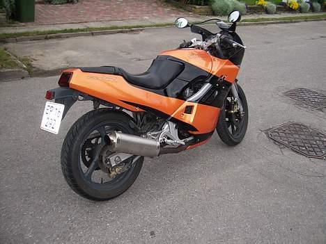 Suzuki GSX-R 250 -til salg- billede 12