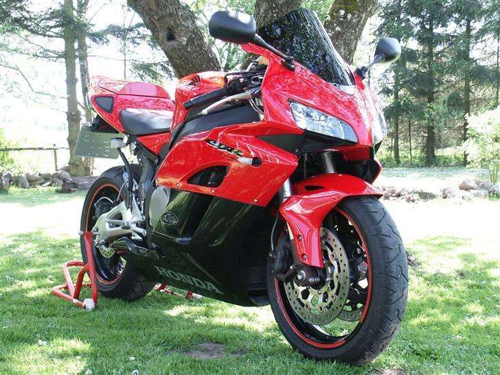 Honda CBR1000RR *SOLGT!!* billede 14