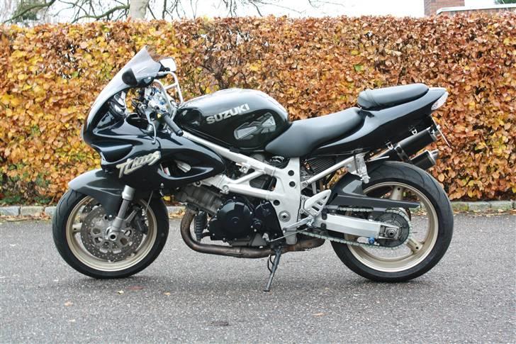 Suzuki  TL1000S "Solgt" billede 1