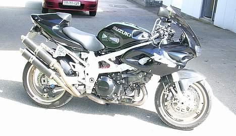 Suzuki  TL1000S "Solgt" billede 2