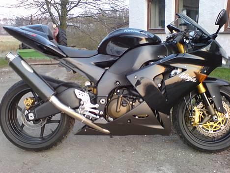 Kawasaki zx 10r (solgt) billede 2