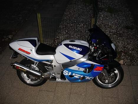 Suzuki Gsx-r 600 billede 6