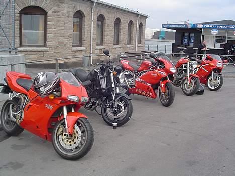 Ducati 748 - 20. maj ´06. Linien - og "soulmates"..?? billede 19