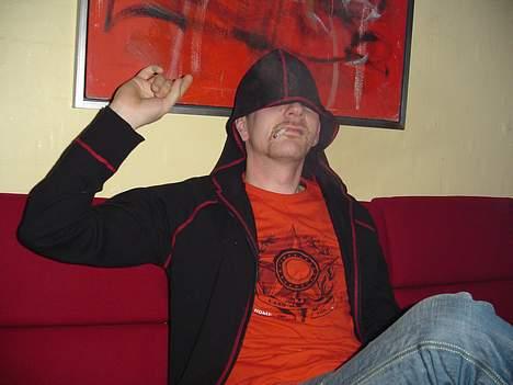 Ducati 748 - Baggårdskøteren selv, i egen ned- og indavlede person... billede 20