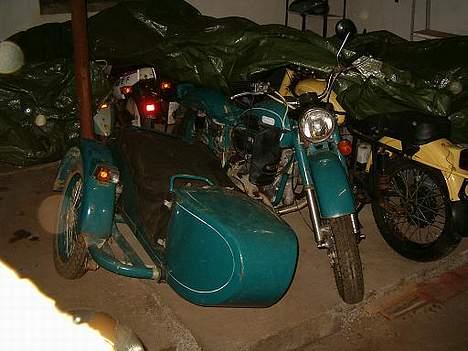 Ural 650(SOLGT) billede 1