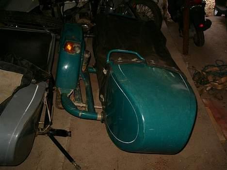 Ural 650(SOLGT) billede 2