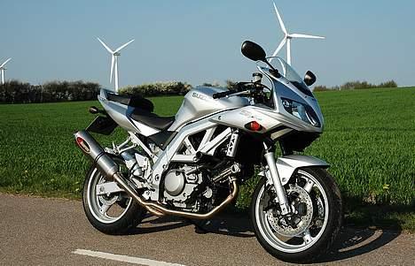 Suzuki SV 650 S / Solgt billede 6