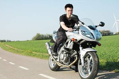 Suzuki SV 650 S / Solgt billede 7