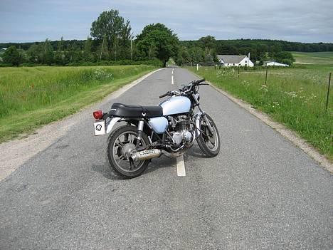 Honda CB 550 F - Foto: Mads Avlund Hansen billede 1