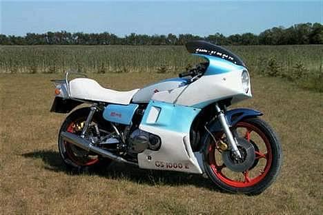 Suzuki GS 1000 (Allingåbro) - 2005 !! Sådan så den ud da jeg købte den. billede 9