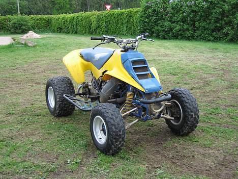 Suzuki LT250 billede 2