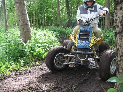 Suzuki LT250 billede 7