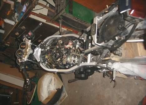 Suzuki GSX-R 250 ..:::SOLGT:::.. billede 2