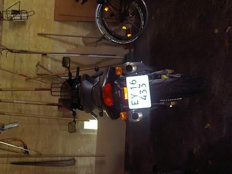 Ducati 750 S.i.e. Dark - De bulder bare derudad billede 2