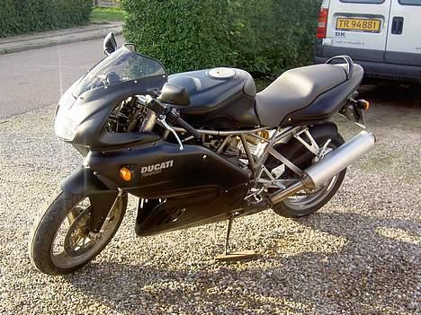 Ducati 750 S.i.e. Dark billede 4