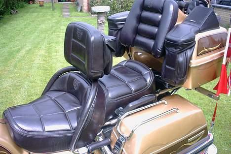 Honda Goldwing billede 3