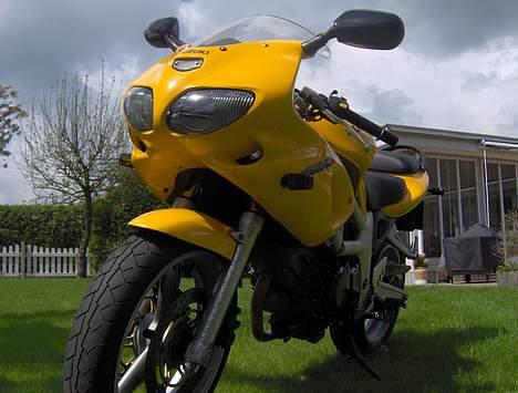 Suzuki SV 650s (Solgt) billede 13