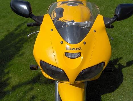 Suzuki SV 650s (Solgt) billede 14