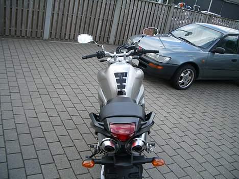 Yamaha FZ6-N (Solgt) billede 2