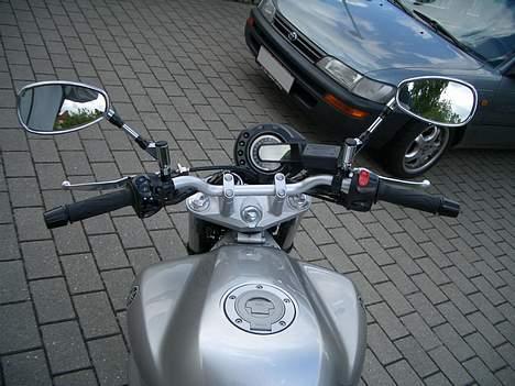 Yamaha FZ6-N (Solgt) billede 3
