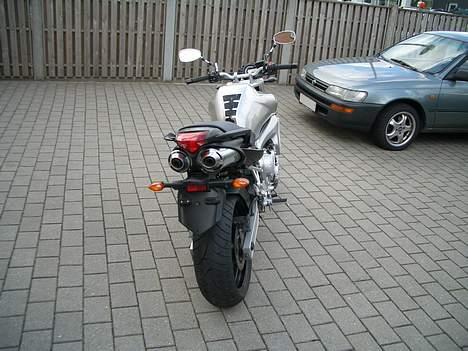 Yamaha FZ6-N (Solgt) billede 5