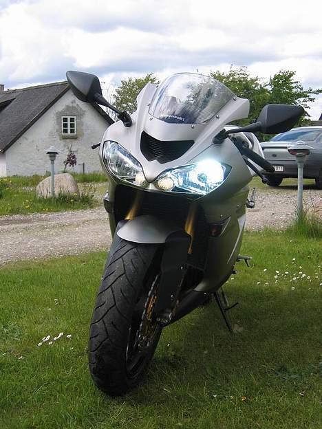 Kawasaki ZX10R Ninja *SOLGT* billede 6