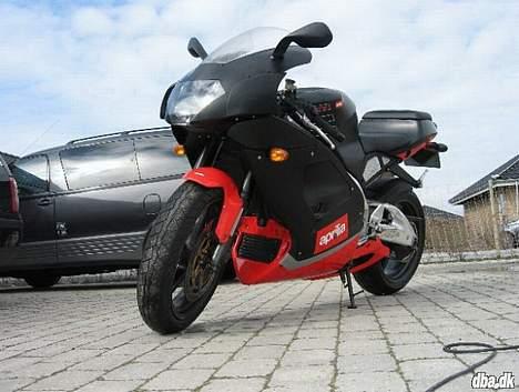 Aprilia RSV 1000 ***SOLGT*** - Med bagsæde  billede 5