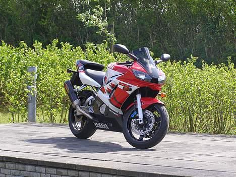 Yamaha YZF R6 - Solgt billede 5