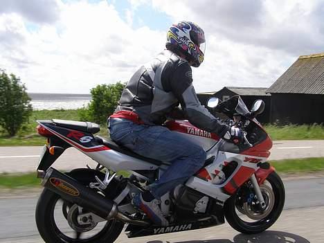 Yamaha YZF R6 - Solgt billede 6