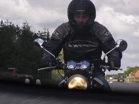 Honda CB 600 f1 hornet billede 7