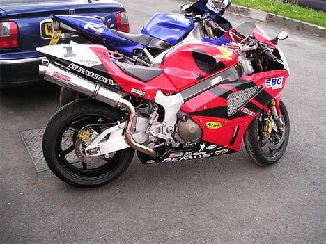 Honda SP1 RC51 billede 1