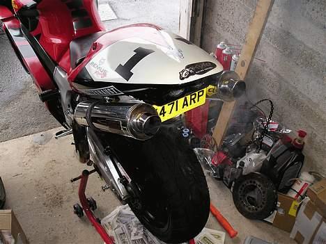 Honda SP1 RC51 billede 3