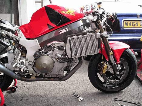 Honda SP1 RC51 billede 9