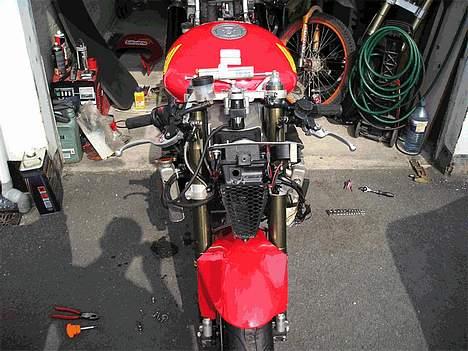 Honda SP1 RC51 billede 10