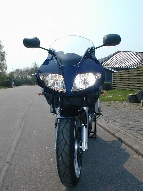 Suzuki SV 1000 S   K4 billede 2