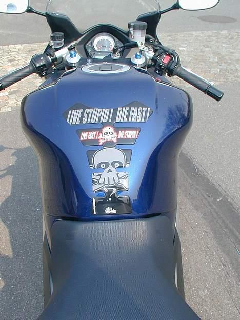 Suzuki SV 1000 S   K4 billede 3