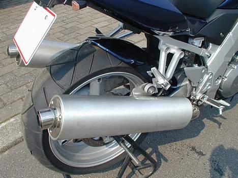 Suzuki SV 1000 S   K4 billede 5