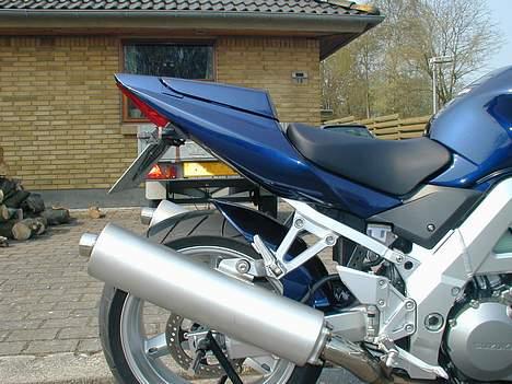 Suzuki SV 1000 S   K4 billede 6
